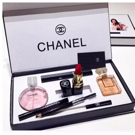 Chanel products in China